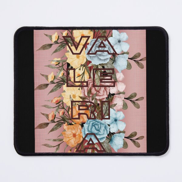Item preview, Valeria Name designed and sold by maistendencias.