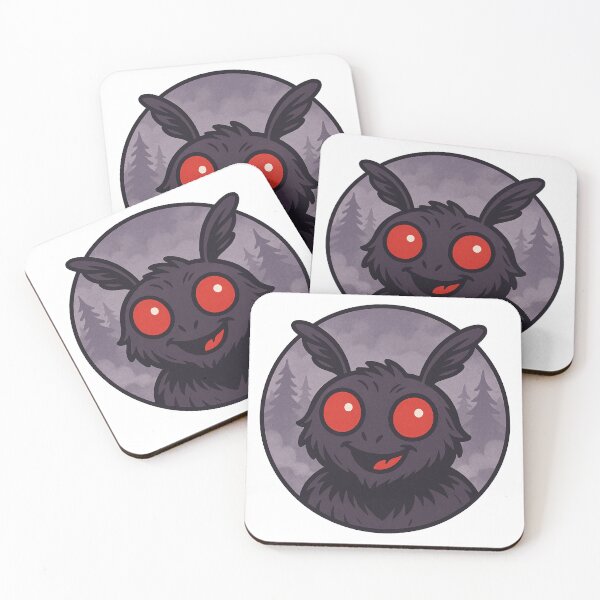 Item preview, Baby Mothman designed and sold by NE Design.