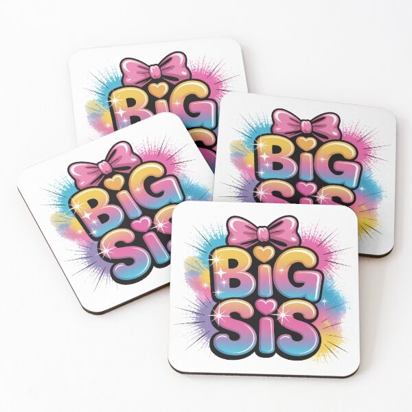 Item preview, big sis designed and sold by jkrphoto.