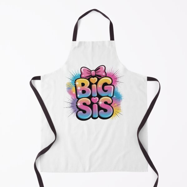 Item preview, big sis designed and sold by jkrphoto.