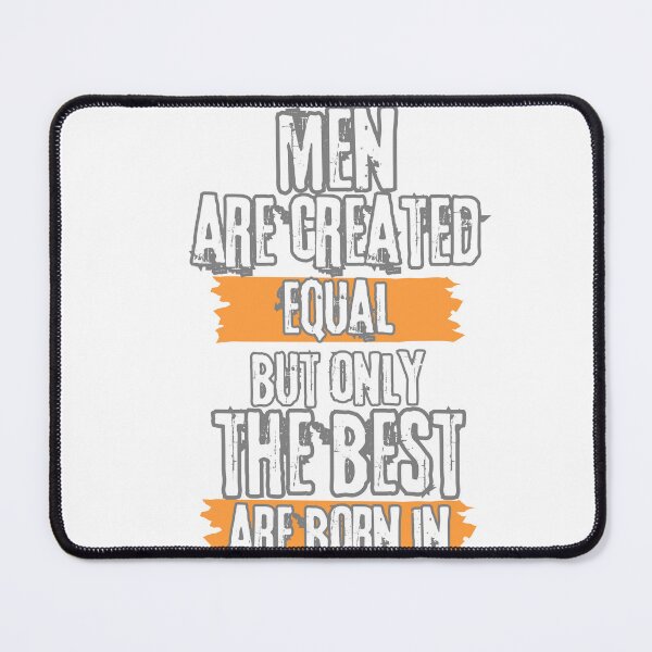 Item preview, Only the Best Are Born in Barcelona – Funny Spanish Pride Design designed and sold by Redkaone.