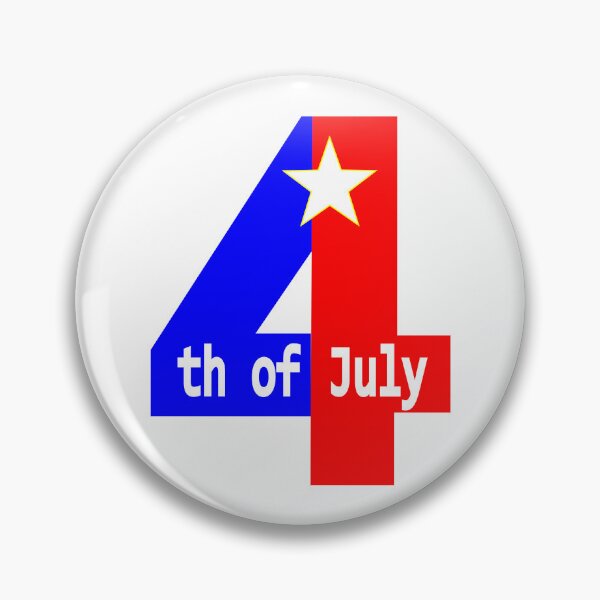 Item preview, 4th of July American Flag Patriotic Design designed and sold by JR78.