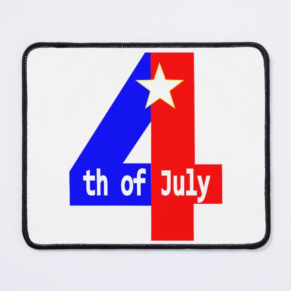 Item preview, 4th of July American Flag Patriotic Design designed and sold by JR78.