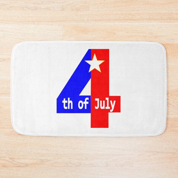 Item preview, 4th of July American Flag Patriotic Design designed and sold by JR78.