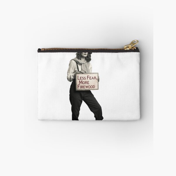 Item preview, Person in Vintage Attire Holding Wooden Sign with Bold Message designed and sold by Creative88Art.