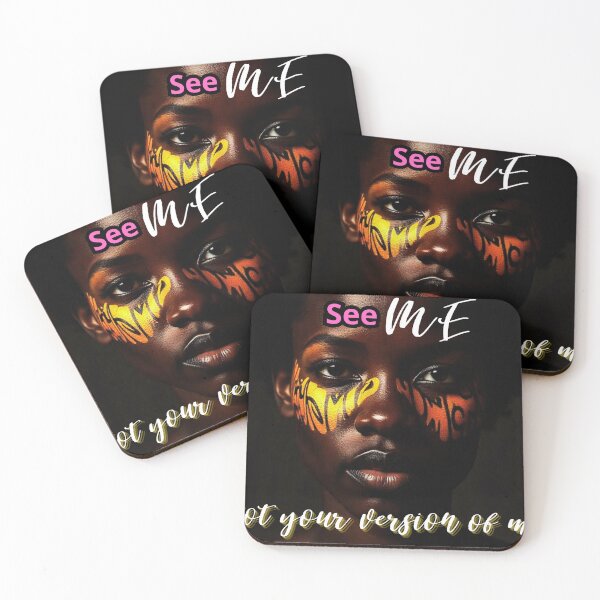Item preview, "Unapologetically Visible" designed and sold by Artitude Studio.