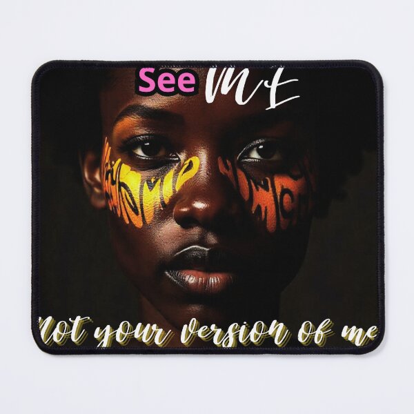 Item preview, "Unapologetically Visible" designed and sold by Artitude Studio.