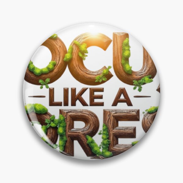 Item preview, Nature Inspired Typography with Forest Themed Design Elements designed and sold by Creative88Art.