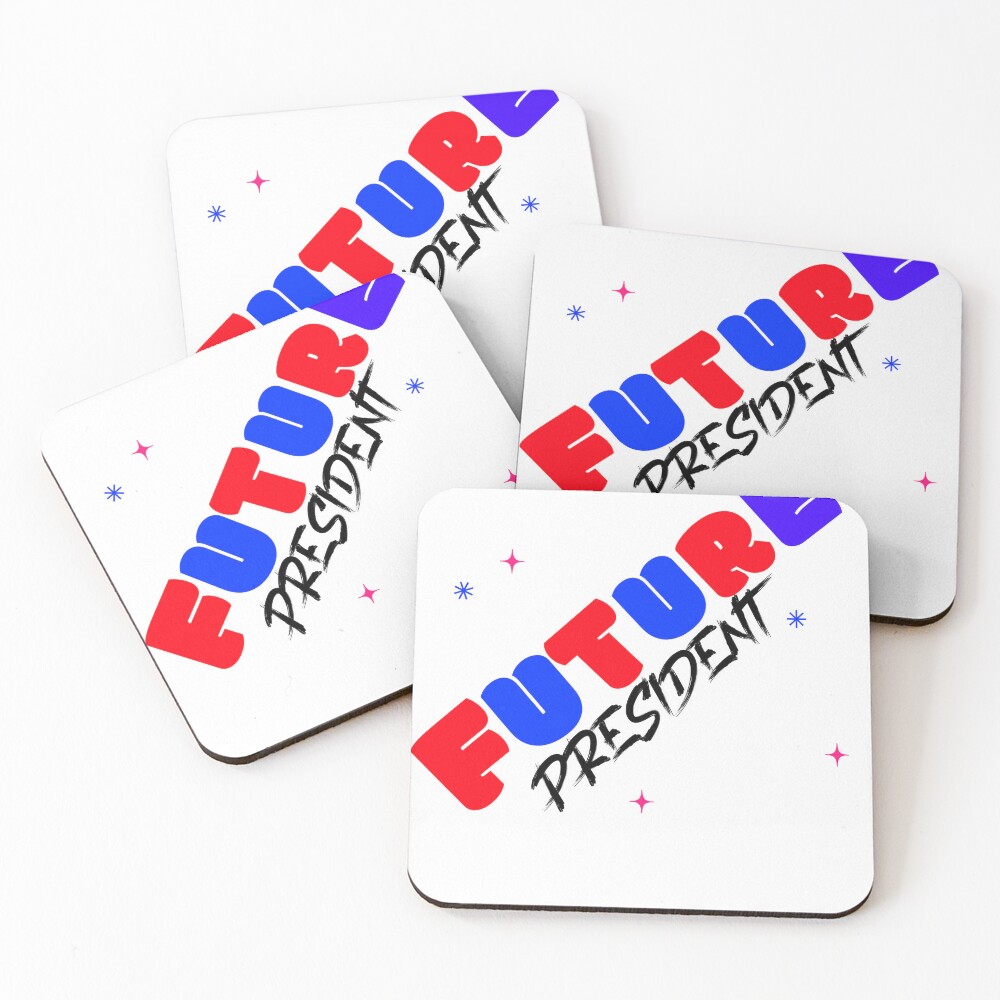Item preview, Coasters (Set of 4) designed and sold by EdgeBoss.