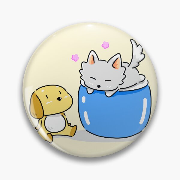 Item preview, Dog n Wolf designed and sold by Random 00.