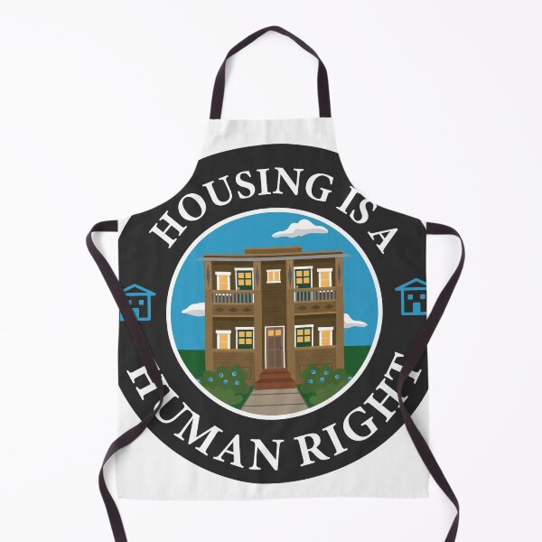 Item preview, Housing is a Human Right designed and sold by jaamsdad.