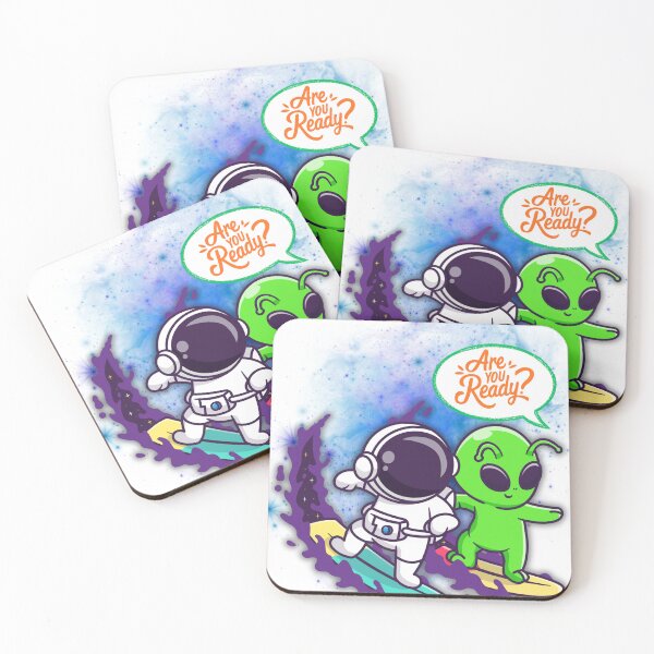 Item preview, Cosmic Buddies: Kids and Aliens in Space Adventure designed and sold by Glow & Grow.