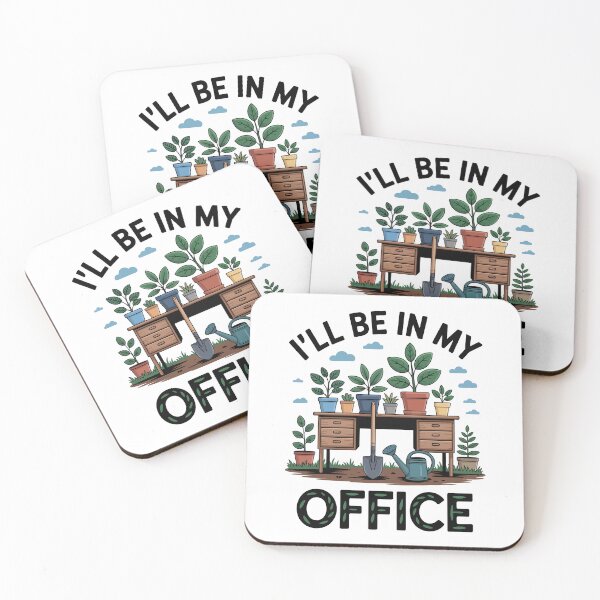 Item preview, I'll be in my office designed and sold by jkrphoto.