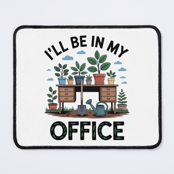 Item preview, I'll be in my office designed and sold by jkrphoto.