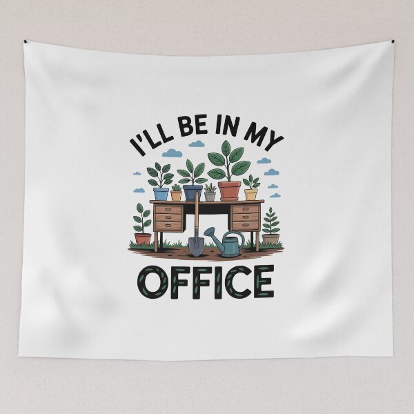 Item preview, I'll be in my office designed and sold by jkrphoto.