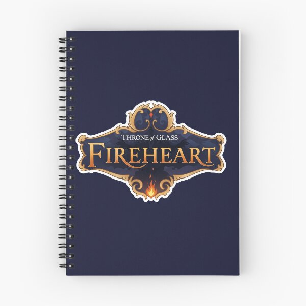 Item preview, Fireheart - Throne of Glass designed and sold by fablefilament.