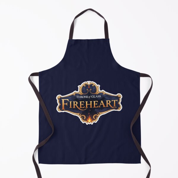 Item preview, Fireheart - Throne of Glass designed and sold by fablefilament.
