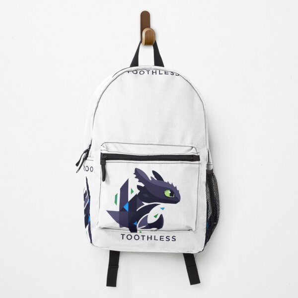 Item preview, Geometric Dragon Logos: Night Fury Inspired designed and sold by Unique D-zine.
