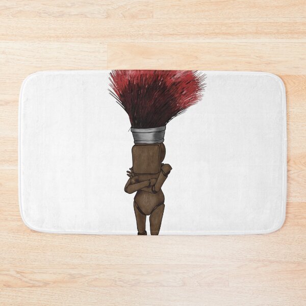 Item preview, Paintbrush Man designed and sold by Maridabentha’s Art Tavern.