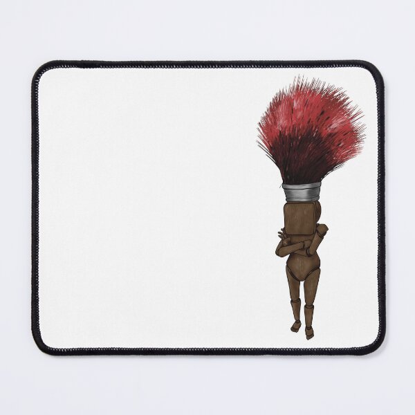 Item preview, Paintbrush Man designed and sold by Maridabentha’s Art Tavern.
