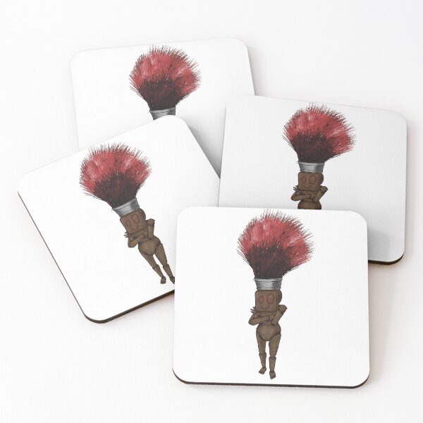 Item preview, Happy Paintbrush Man designed and sold by Maridabentha’s Art Tavern.