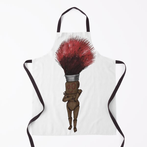 Item preview, Happy Paintbrush Man designed and sold by Maridabentha’s Art Tavern.