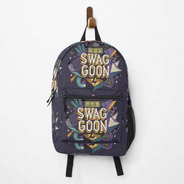 Item preview, Swag Goon: Urban Geometric Fusion Design designed and sold by ART ATTACK ZONE.