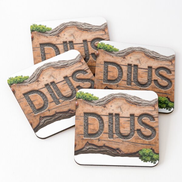 Item preview, Rustic Wooden Sign with Carved Text and Green Foliage on Black designed and sold by Creative88Art.