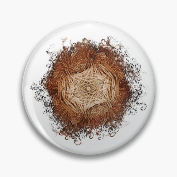 Item preview, A Flower By Any Other Name - Toothpicks Kaleidoscope designed and sold by Tortoise Productions.