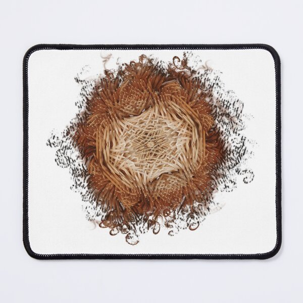 Item preview, A Flower By Any Other Name - Toothpicks Kaleidoscope designed and sold by Tortoise Productions.