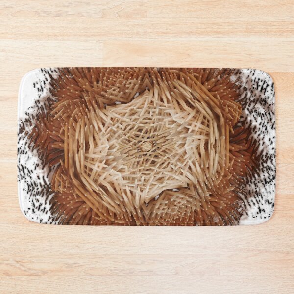 Item preview, A Flower By Any Other Name - Toothpicks Kaleidoscope designed and sold by Tortoise Productions.