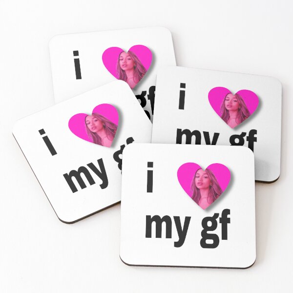 Item preview, I Love My Gf Madison Bailey designed and sold by emfangirls.