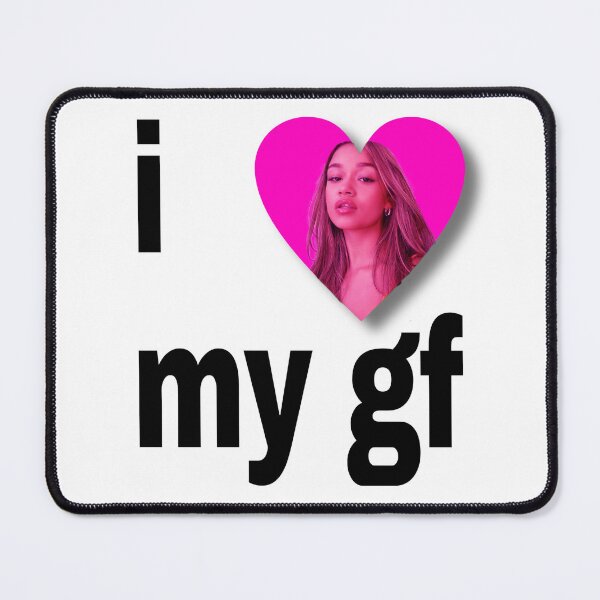 Item preview, I Love My Gf Madison Bailey designed and sold by emfangirls.