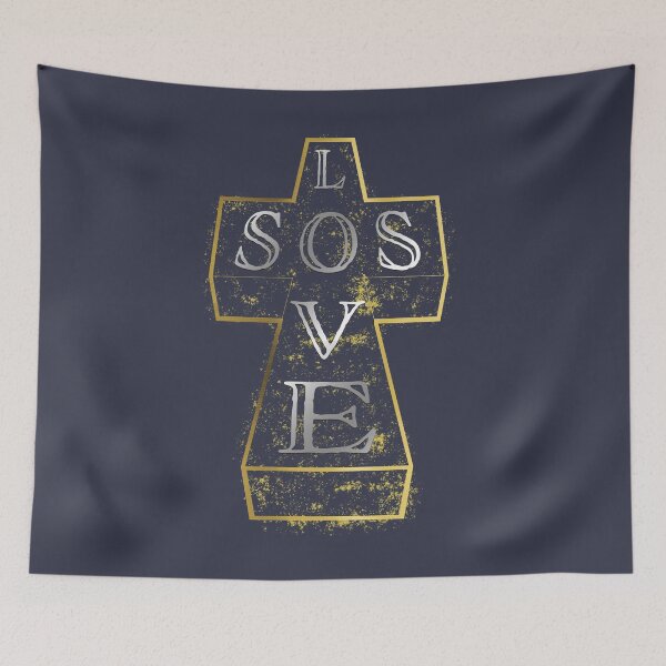 Item preview, LOVE SOS designed and sold by 11Spark11.