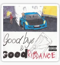 JuiceWRLD Sticker