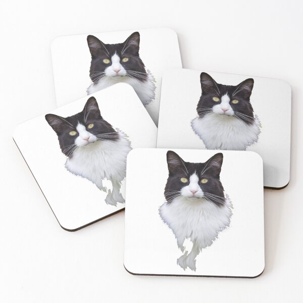 Item preview, Funny Tuxedo Stan Cat designed and sold by Beluga Cat.