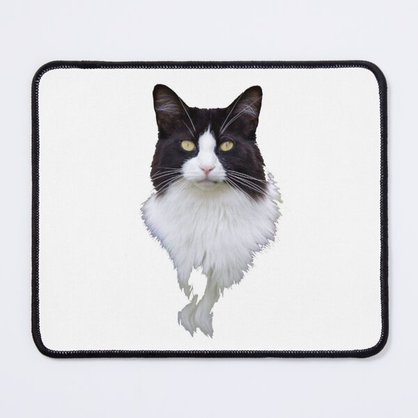 Item preview, Funny Tuxedo Stan Cat designed and sold by Beluga Cat.