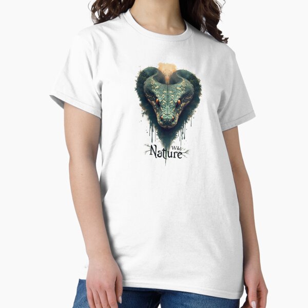 Item preview, Wild Nature - Serpent's Gaze designed and sold by ShadowAndSlate.