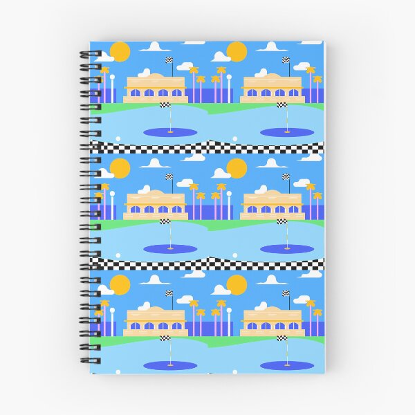 Item preview, Sunny Day at the Golf Club designed and sold by ART ATTACK ZONE.