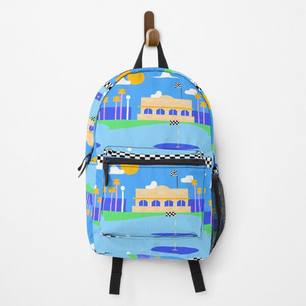 Item preview, Sunny Day at the Golf Club designed and sold by ART ATTACK ZONE.