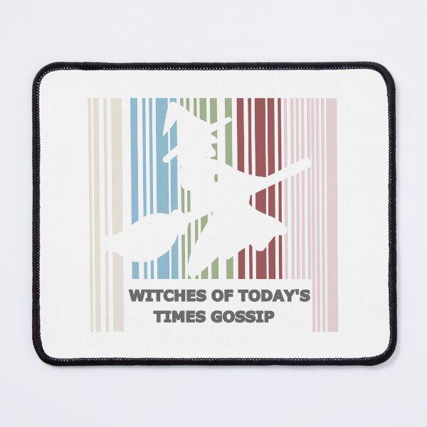 Item preview, Witches of Today’s Times Gossip Social Commentary Design designed and sold by JR78.