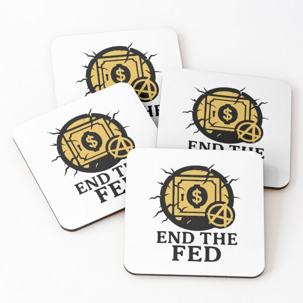 Item preview, End the FED designed and sold by storelibertys.