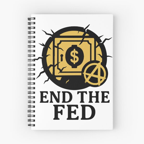 Item preview, End the FED designed and sold by storelibertys.