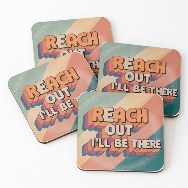 Item preview, Reach out I’ll be there designed and sold by Soulstuff.