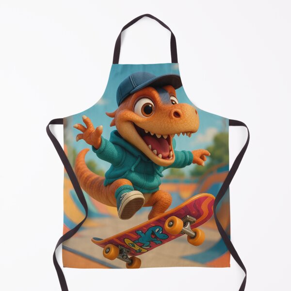 Item preview, Skater Allosaurus designed and sold by Sillytoe.