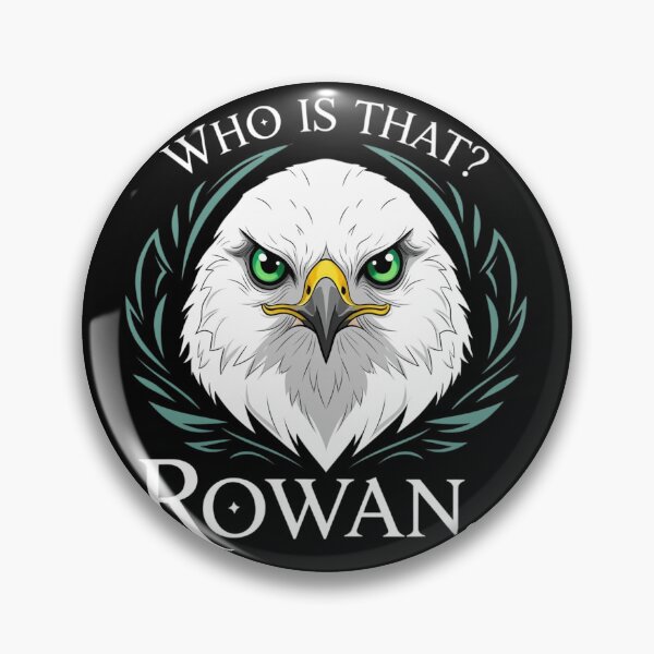Item preview, Rowan Whitethorne - Throne of Glass designed and sold by fablefilament.