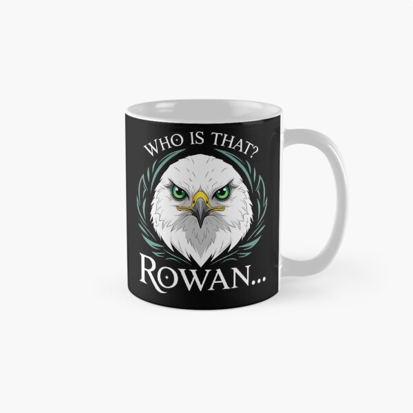 Item preview, Rowan Whitethorne - Throne of Glass designed and sold by fablefilament.