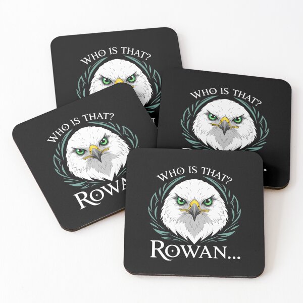 Item preview, Rowan Whitethorne - Throne of Glass designed and sold by fablefilament.