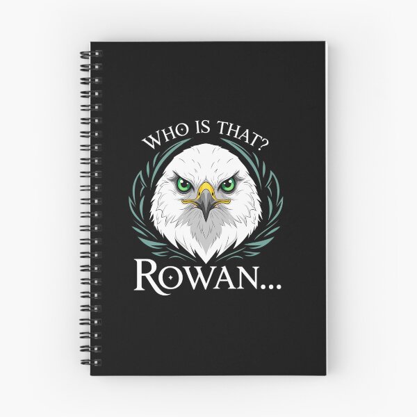 Item preview, Rowan Whitethorne - Throne of Glass designed and sold by fablefilament.