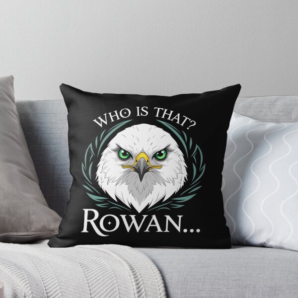 Item preview, Rowan Whitethorne - Throne of Glass designed and sold by fablefilament.